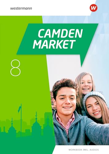 Camden Market 8. Workbook (inkl. Audios): Ausgabe 2020
