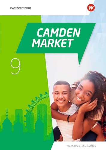 Camden Market - Ausgabe 2020: Workbook 9 (inkl. Audios)
