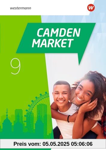 Camden Market - Ausgabe 2020: Workbook 9 (inkl. Audios)