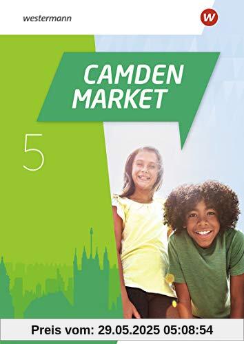 Camden Market - Ausgabe 2020: Wortschatztrainer 5 Camden Market - Ausgabe 2020: Wortschatztrainer 5