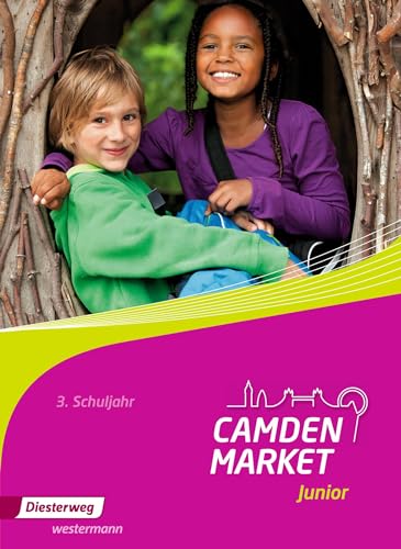 Camden Market Junior: Textbook 3 (Camden Market Junior: Ausgabe 2012)