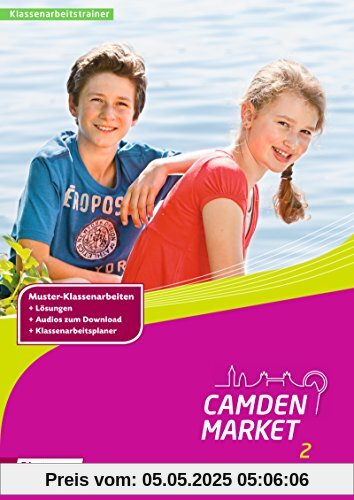 Camden Market: Klassenarbeitstrainer 2