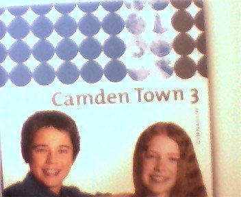 Camden Town 3 - Textbook Kl. 7 Gymnasium