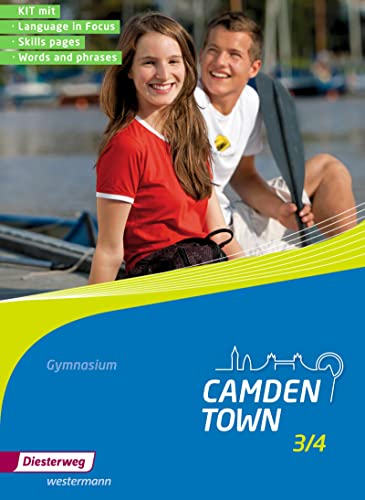 Camden Town - Allgemeine Ausgabe 2012 für Gymnasien: Camden Town Kit 3 + 4 (Camden Town: Lehrwerk für den Englischunterricht an Gymnasien - Ausgabe 2012)