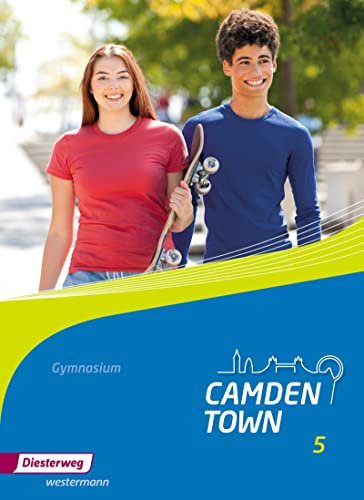 Camden Town - Allgemeine Ausgabe 2012 für Gymnasien: Textbook 5 (Camden Town: Lehrwerk für den Englischunterricht an Gymnasien - Ausgabe 2012)