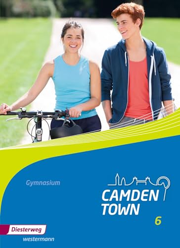 Camden Town - Allgemeine Ausgabe 2012 für Gymnasien: Textbook 6 (Camden Town: Lehrwerk für den Englischunterricht an Gymnasien - Ausgabe 2012)