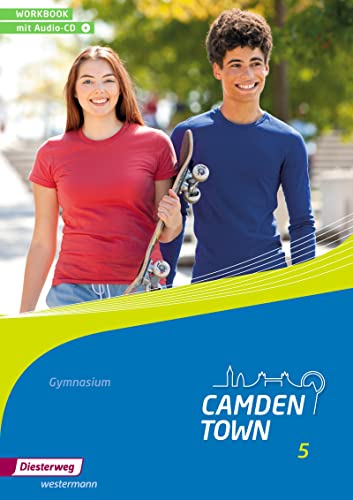 Camden Town - Allgemeine Ausgabe 2012 für Gymnasien: Workbook 5 mit Audio-CD (Camden Town: Lehrwerk für den Englischunterricht an Gymnasien - Ausgabe 2012) Camden Town - Allgemeine Ausgabe 2012 für Gymnasien: Workbook 5 mit Audio-CD (Camden Town: Lehrwerk für den Englischunterricht an Gymnasien - Ausgabe 2012)