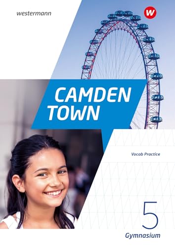 Camden Town - Allgemeine Ausgabe 2020 für Gymnasien: Vocab Practice 5