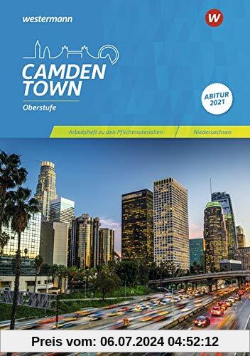 Camden Town Oberstufe / Lehrwerk für den Englischunterricht in der Sekundarstufe II - Ausgabe 2018 für Niedersachsen: Camden Town Oberstufe - Ausgabe ... zu den Pflichtmaterialien Abitur 2021