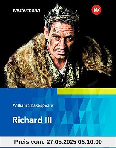 Camden Town Oberstufe / Lehrwerk für den Englischunterricht in der Sekundarstufe II - Zusatzmaterial zu allen Ausgaben: Camden Town Oberstufe - ... William Shakespeare, Richard III: Textausgabe Camden Town Oberstufe / Lehrwerk für den Englischunterricht in der Sekundarstufe II - Zusatzmaterial zu allen Ausgaben: Camden Town Oberstufe - ... William Shakespeare, Richard III: Textausgabe