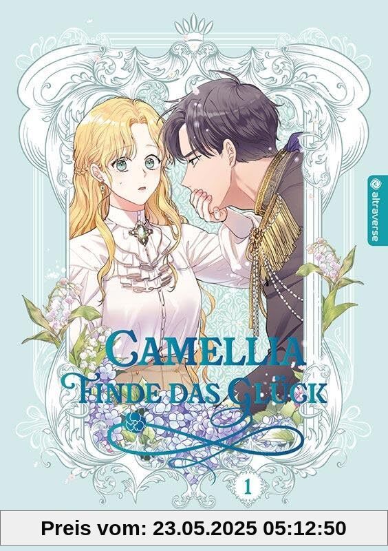 Camellia – Finde das Glück 01