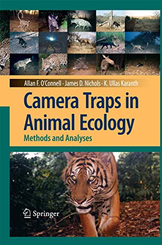 Camera Traps in Animal Ecology: Methods and Analyses