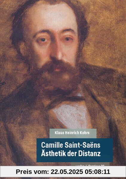 Camille Saint-Saëns: Ästhetik der Distanz (Caprices)