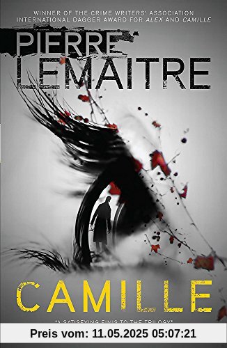 Camille: The Final Paris Crime Files Thriller (The Paris Crime Files, Band 3)