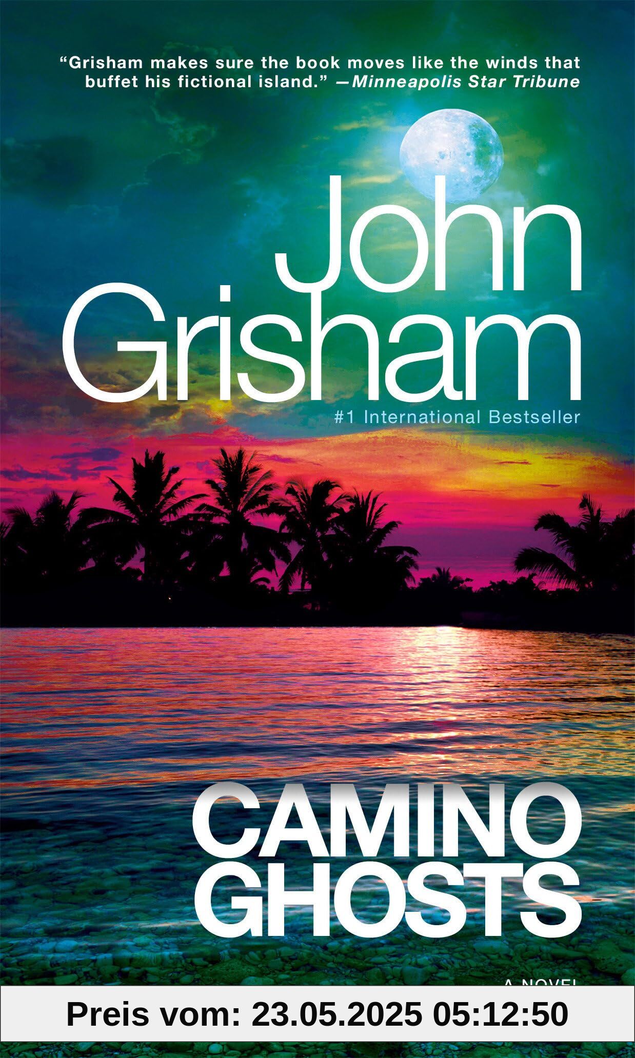 Camino Ghosts: A Novel (Camino island, 3)