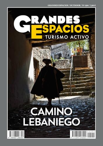 Camino Lebaniego: Grandes Espacios 290