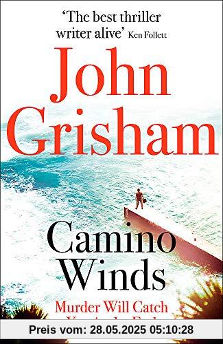 Camino Winds: The Ultimate Summer Murder Mystery from the Greatest Thriller Writer Alive Camino Winds: The Ultimate Summer Murder Mystery from the Greatest Thriller Writer Alive