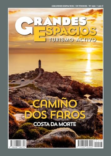 Camiño dos Faros y Costa da Morte: Grandes Espacios 298 von Ediciones Desnivel, S. L