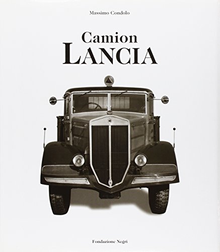 Camion Lancia. Ediz. italiana e inglese