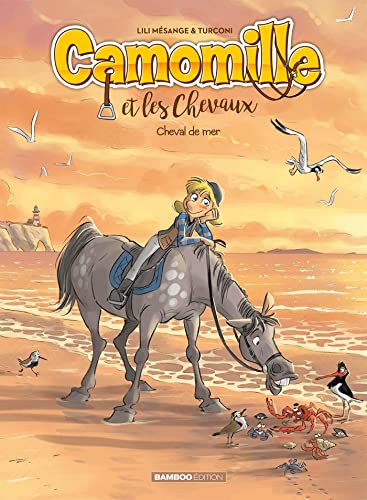 Camomille et les chevaux - tome 11: Cheval de mer von BAMBOO