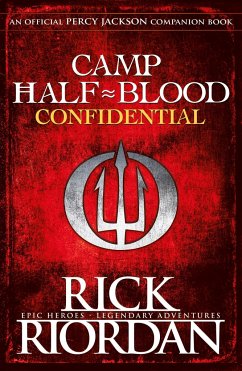 Camp Half-Blood Confidential von Penguin Books UK / Puffin