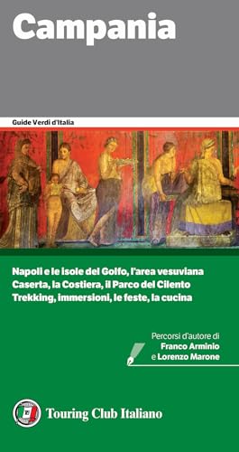Campania guide verdi (Guide verdi d'Italia)