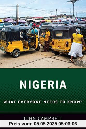 Campbell, J: Nigeria (What Everyone Needs to Know)