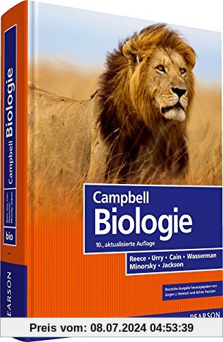 Campbell Biologie (Pearson Studium - Biologie)