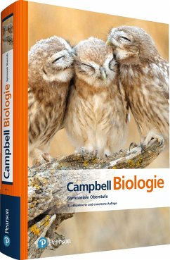 Campbell Biologie Gymnasiale Oberstufe von Pearson Studium
