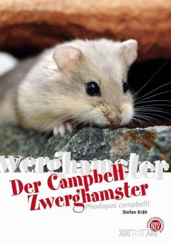 Campbell-Zwerghamster von Natur und Tier-Verlag