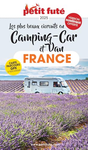 Camping car et van en France 2025 Petit Futé von PETIT FUTE