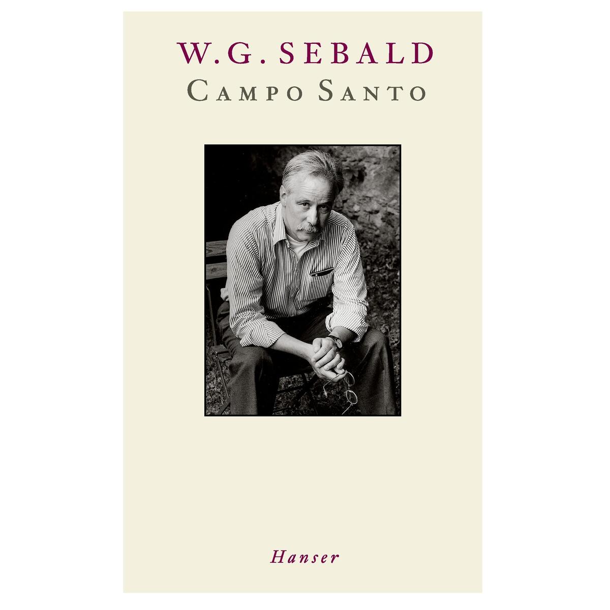 Campo Santo von Carl Hanser Verlag
