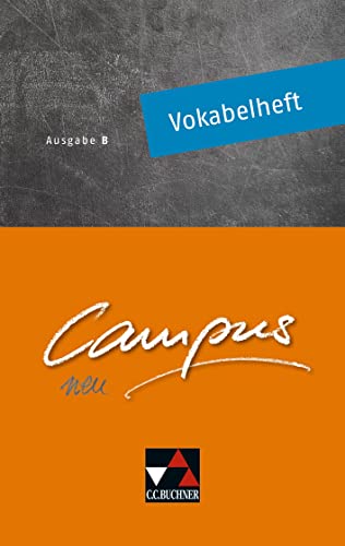 Campus B / Campus B Vokabelheft: Gesamtkurs Latein (Campus B: Gesamtkurs Latein)
