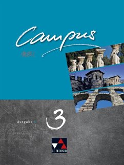 Campus C Neu 3 Lehrbuch von Buchner