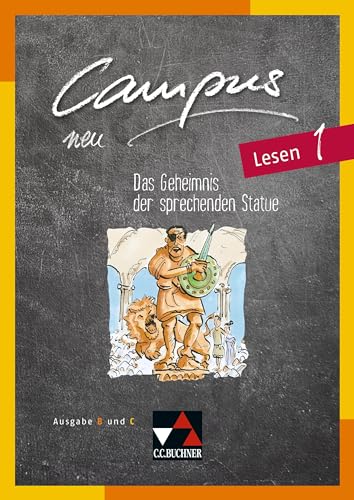Campus C / Campus B/C Lesen 1: Gesamtkurs Latein: Zu den Lektionen Campus B 12-39 und C 12-37 (Campus B: Gesamtkurs Latein) von Buchner, C.C. Verlag