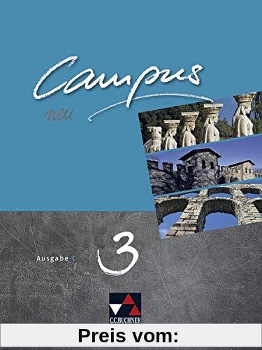 Campus C - neu / Campus C 3 - neu: Gesamtkurs Latein in drei Bänden (Campus C - neu: Gesamtkurs Latein in drei Bänden)