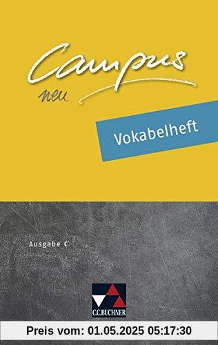Campus C - neu / Campus C Vokabelheft - neu: Gesamtkurs Latein in drei Bänden (Campus C - neu: Gesamtkurs Latein in drei Bänden)