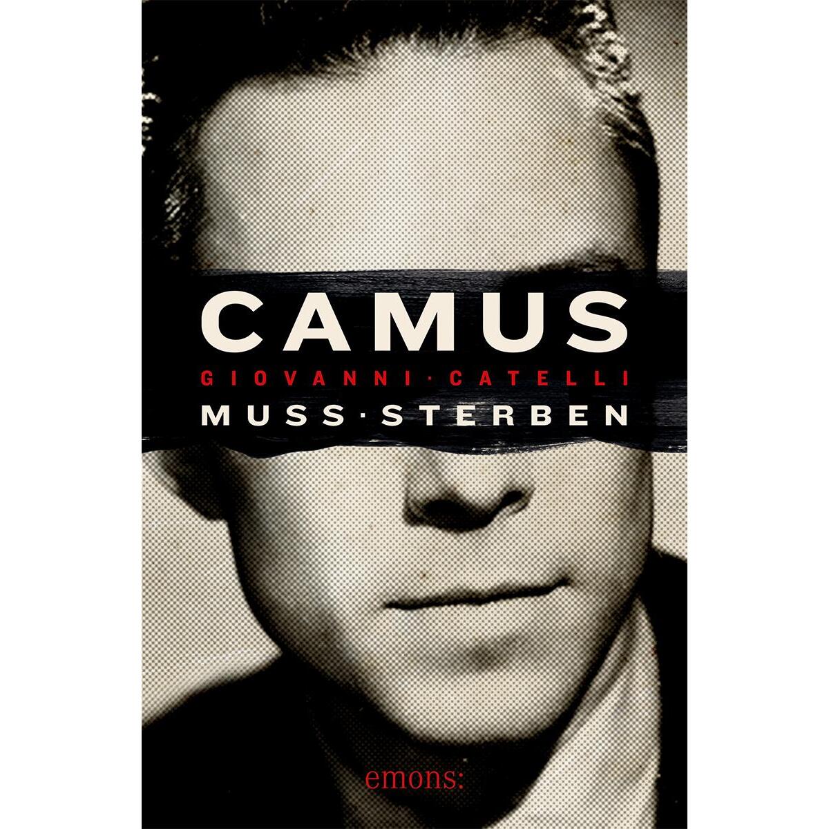 Camus muss sterben von Emons Verlag