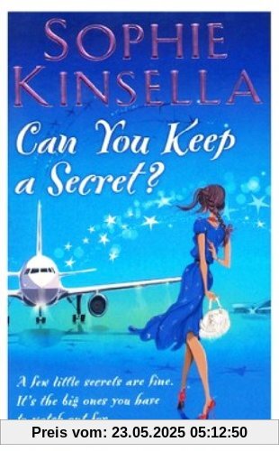 Can You Keep A Secret? Can You Keep A Secret?