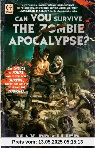 Can You Survive the Zombie Apocalypse?