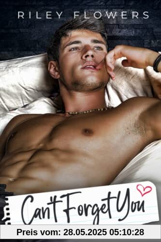 Can't Forget You: Ein Second-Chance Liebesroman