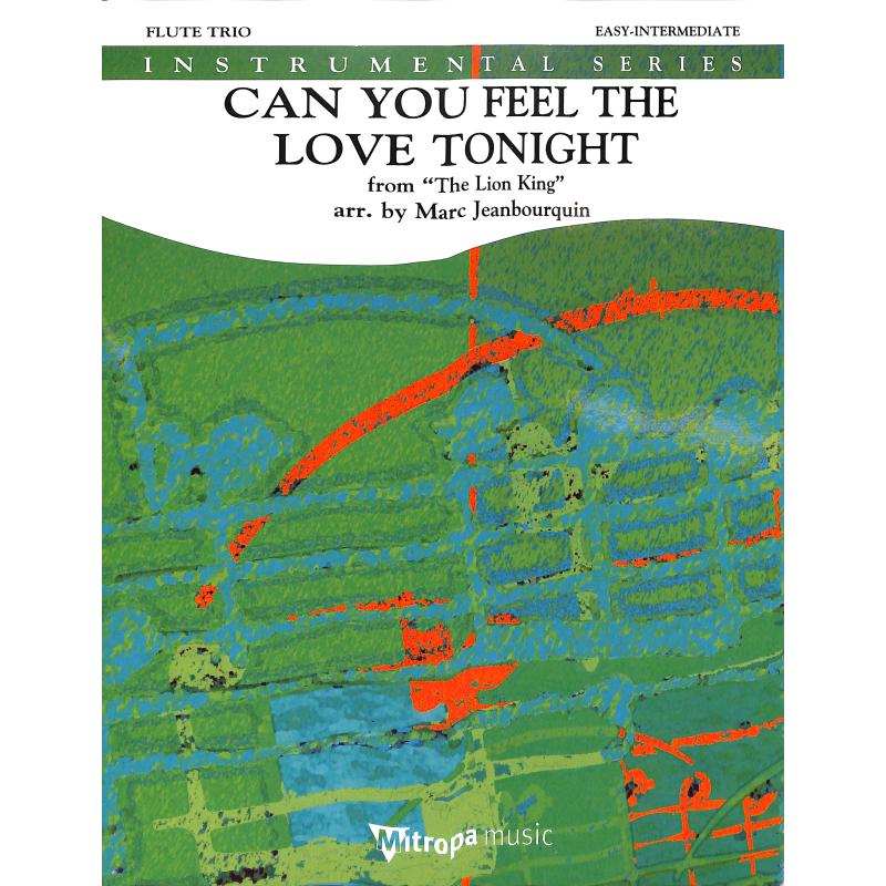 Can you feel the love tonight