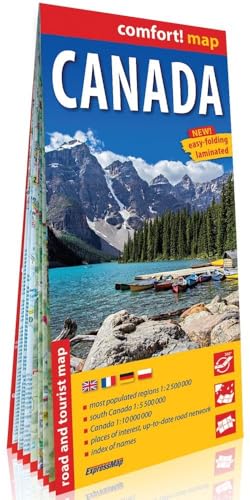 Canada (comfort! map)