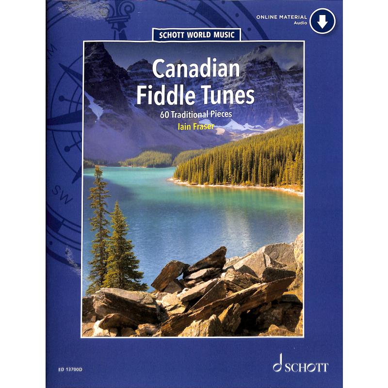 Canadian fiddle tunes