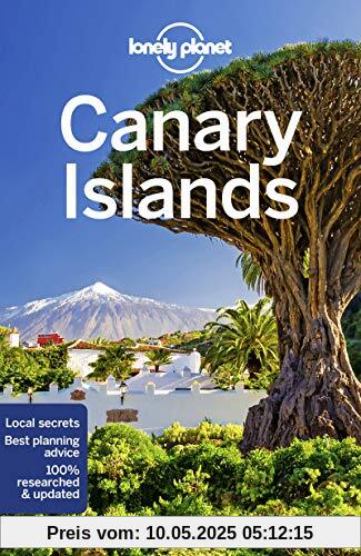 Canary Islands (Lonely Planet Travel Guide)