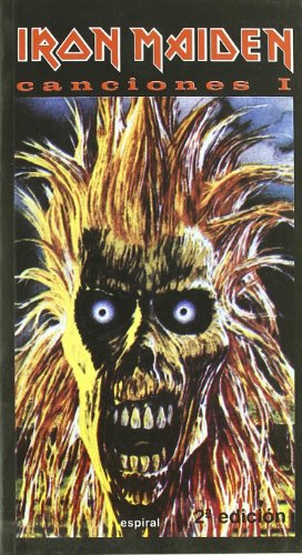 Canciones I de Iron Maiden (Espiral / Canciones, Band 244) von Editorial Fundamentos