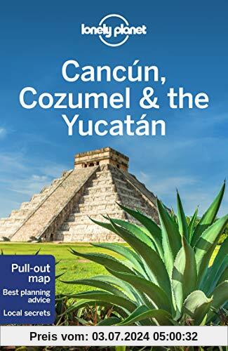 Cancun, Cozumel & the Yucatan (Lonely Planet Travel Guide)