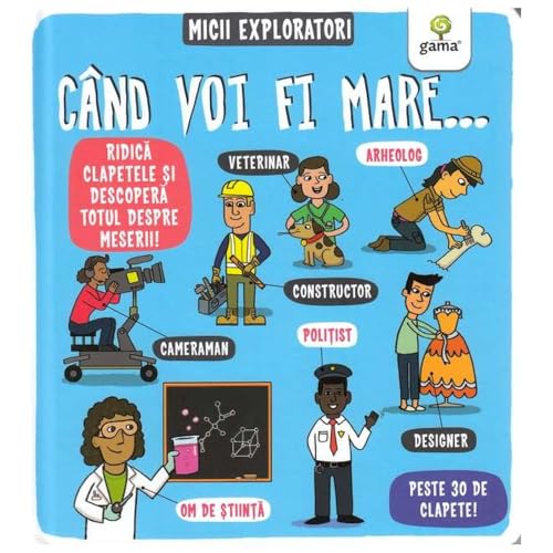 Cand Voi Fi Mare... Micii Exploratori von Gama