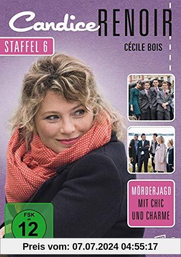 Candice Renoir - Staffel 6 [3 DVDs]
