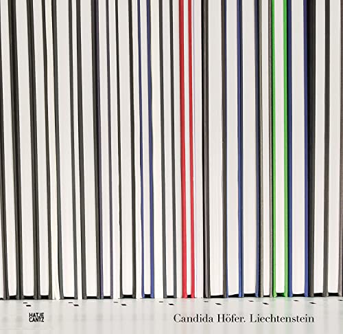 Candida Höfer: Liechtenstein (Fotografie) von Hatje Cantz Verlag